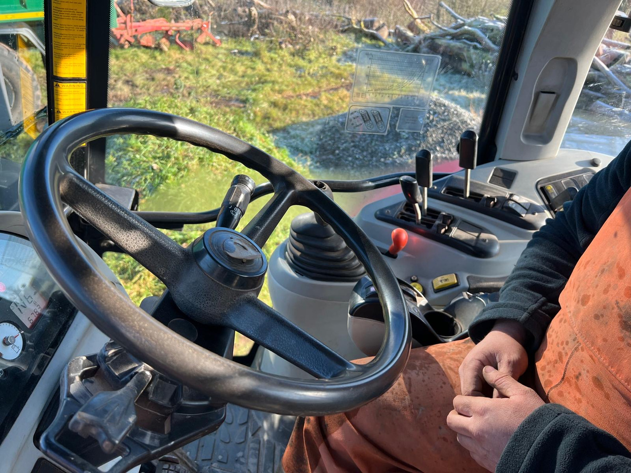 MASSEY FERGUSON 6480 DYNASHIFT - Traktor: slika 3 MASSEY FERGUSON 6480 DYNASHIFT - Traktor: slika 3