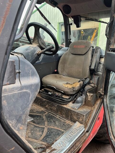 Manitou MLT 735 120 - Teleskopski upravljač: slika 4 Manitou MLT 735 120 - Teleskopski upravljač: slika 4