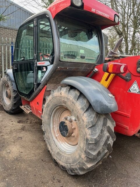 Manitou MLT 735 120 - Teleskopski upravljač: slika 2 Manitou MLT 735 120 - Teleskopski upravljač: slika 2