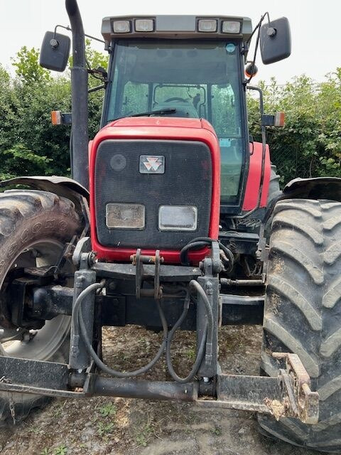 Massey Ferguson 6280 - Traktor: slika 2 Massey Ferguson 6280 - Traktor: slika 2
