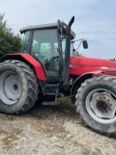 Massey Ferguson 6280 - Traktor: slika 3 Massey Ferguson 6280 - Traktor: slika 3