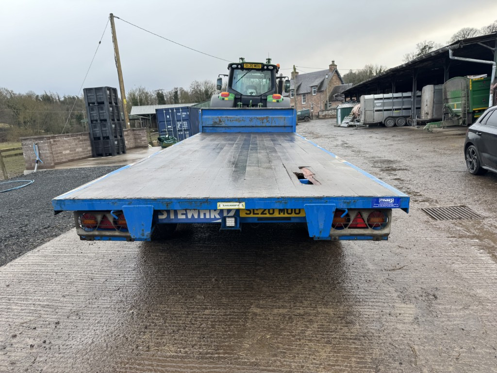 Stewart Bale trailer - Traktor: slika 3 Stewart Bale trailer - Traktor: slika 3