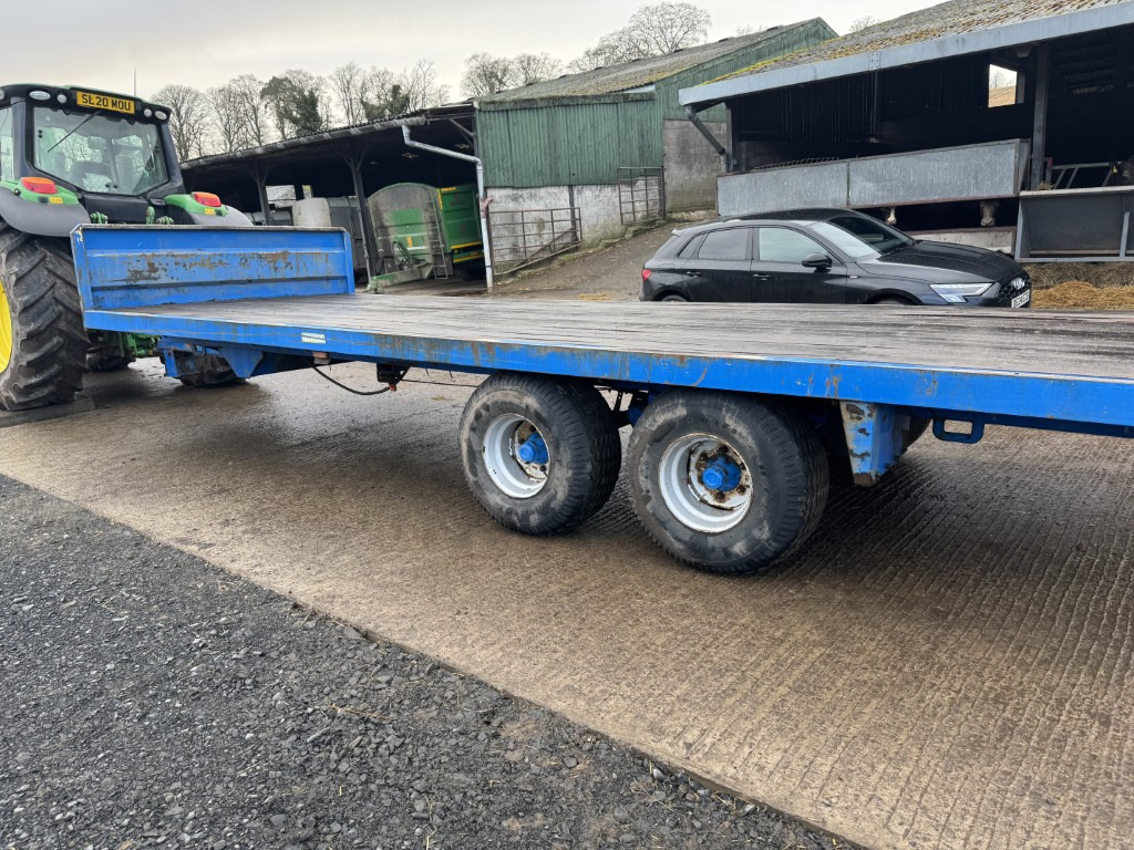 Stewart Bale trailer - Traktor: slika 5 Stewart Bale trailer - Traktor: slika 5