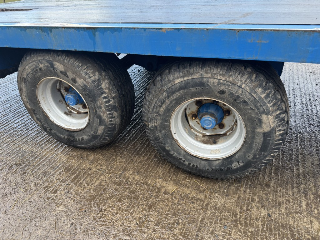 Stewart Bale trailer - Traktor: slika 4 Stewart Bale trailer - Traktor: slika 4