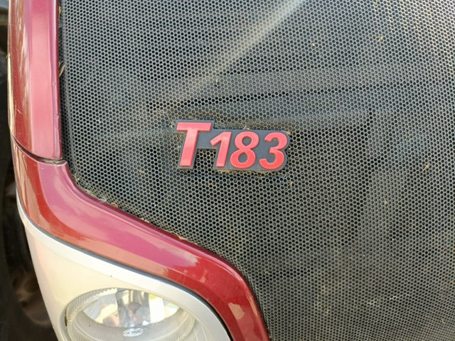 VALTRA T183 DIRECT DRIVE - Traktor: slika 5 VALTRA T183 DIRECT DRIVE - Traktor: slika 5