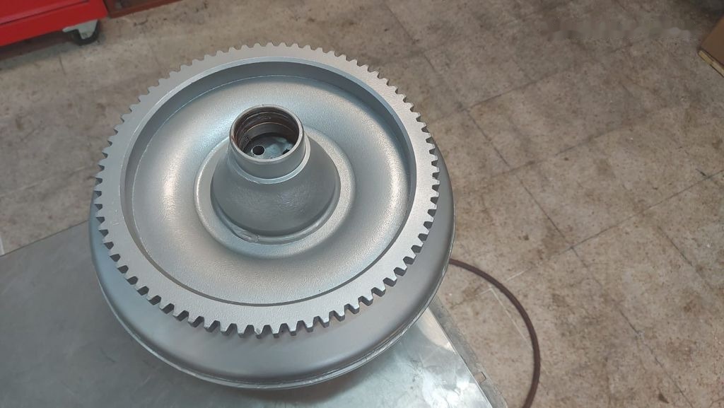 Volvo L110F-L120E-L120F,L150C-L180C (11038460,11038459,15123137,17237591,11037848,11144472 ) - Transmisija za Utovarivač točkaš: slika 1 Volvo L110F-L120E-L120F,L150C-L180C (11038460,11038459,15123137,17237591,11037848,11144472 ) - Transmisija za Utovarivač točkaš: slika 1