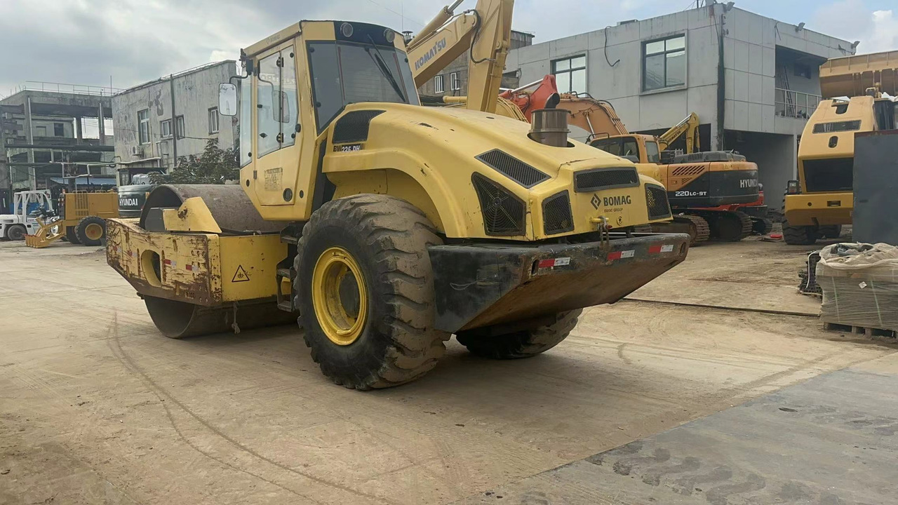 BOMAG BW226 - Valjak: slika 1 BOMAG BW226 - Valjak: slika 1