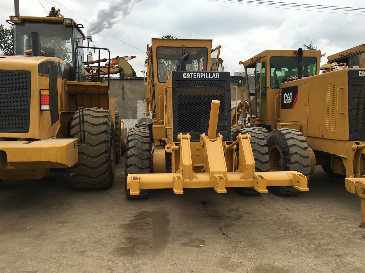 CATERPILLAR 120H - Grejder: slika 2 CATERPILLAR 120H - Grejder: slika 2