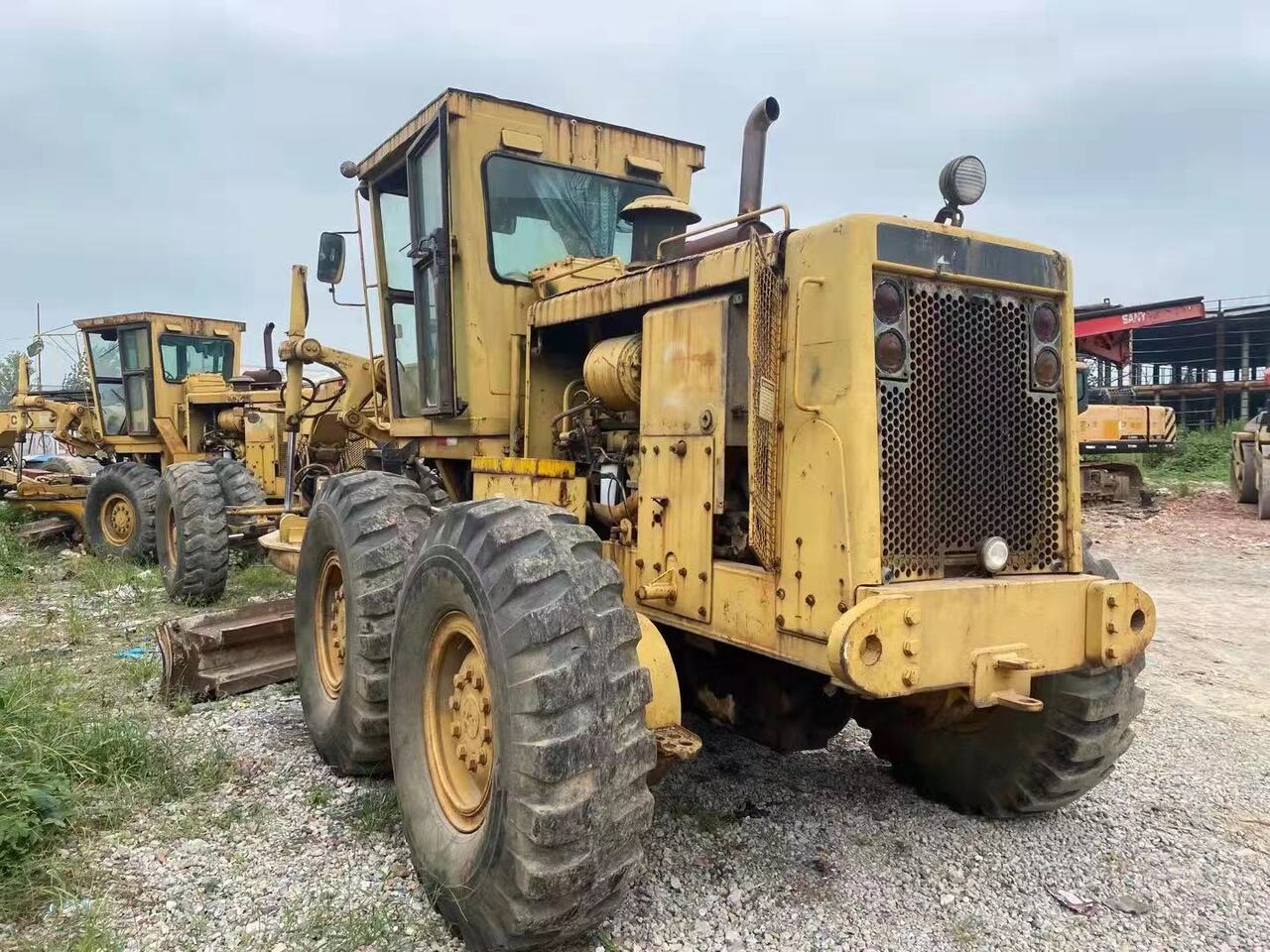 CATERPILLAR 14G - Grejder: slika 4 CATERPILLAR 14G - Grejder: slika 4