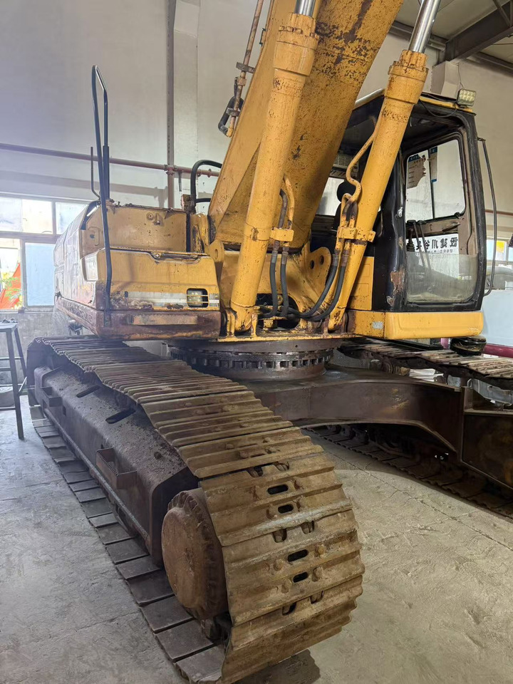 CATERPILLAR 330B - Bager guseničar: slika 3 CATERPILLAR 330B - Bager guseničar: slika 3