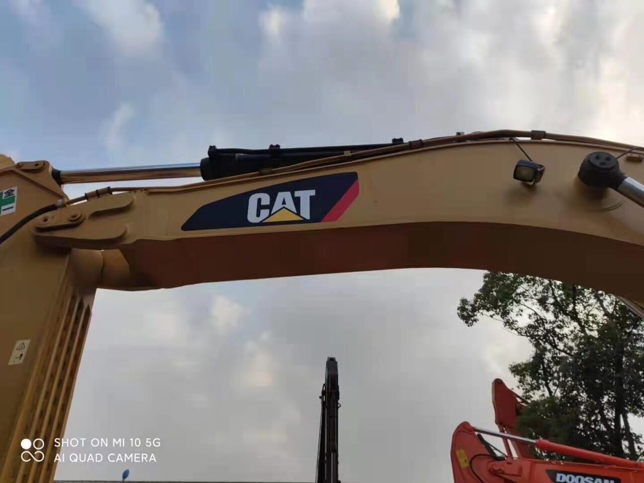 CATERPILLAR 345DL - Bager guseničar: slika 3 CATERPILLAR 345DL - Bager guseničar: slika 3