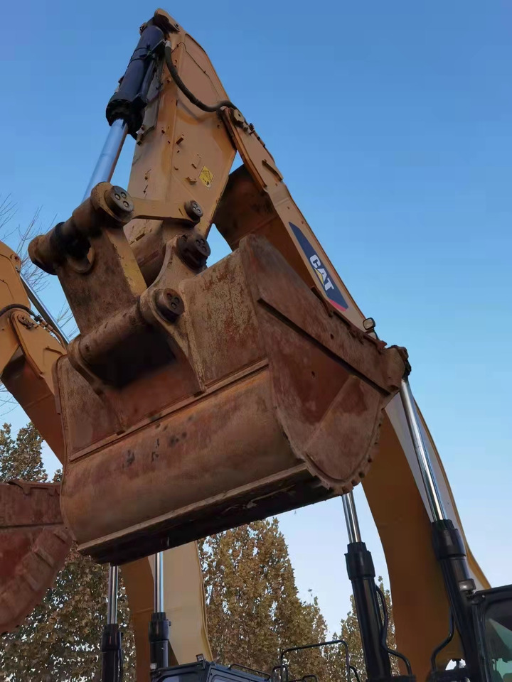 CATERPILLAR 390F - Bager: slika 2 CATERPILLAR 390F - Bager: slika 2