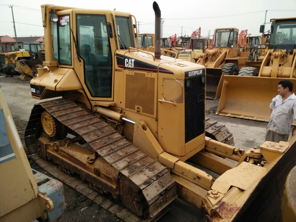 CATERPILLAR D5N - Buldožer: slika 3 CATERPILLAR D5N - Buldožer: slika 3