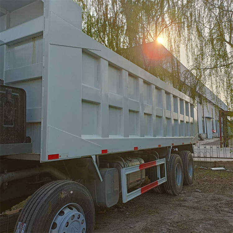 HOWO HOWO 371-white-tipper HOWO HOWO 371-white-tipper: slika 8