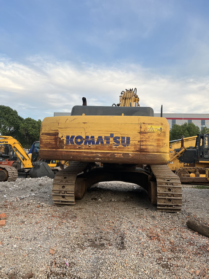 KOMATSU PC400-7 - Bager: slika 2 KOMATSU PC400-7 - Bager: slika 2