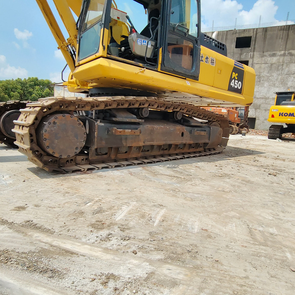 KOMATSU PC450-8-excavator - Bager guseničar: slika 5 KOMATSU PC450-8-excavator - Bager guseničar: slika 5
