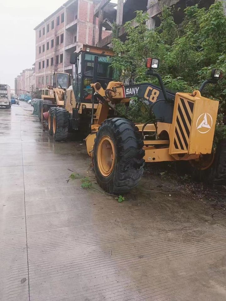 SANY STG190C - Hidraulični bager: slika 3 SANY STG190C - Hidraulični bager: slika 3