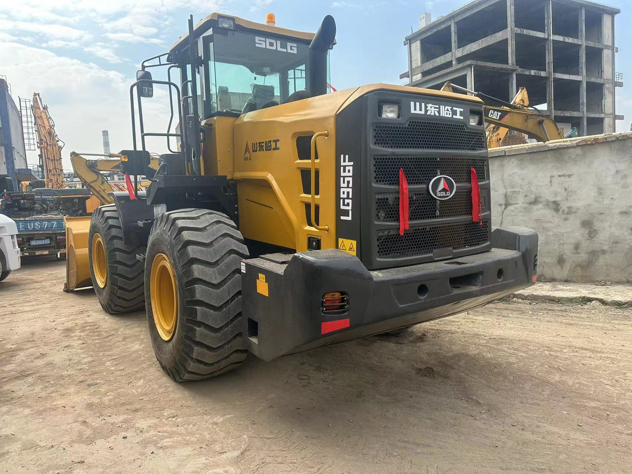 SDLG LG956F SDLG LG956F: slika 6