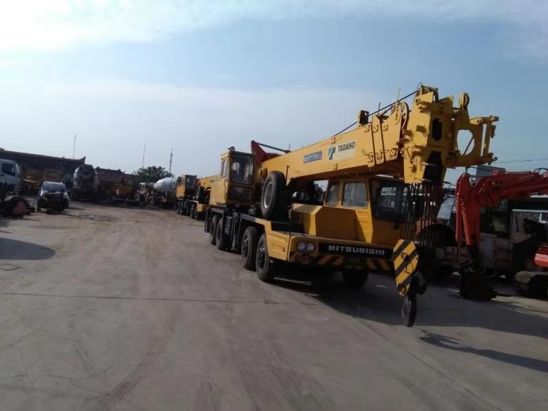 TADANO TL300-E - Kran: slika 3 TADANO TL300-E - Kran: slika 3