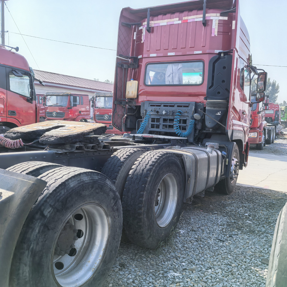 AEOLUS 6x4 - Tegljač: slika 4 AEOLUS 6x4 - Tegljač: slika 4