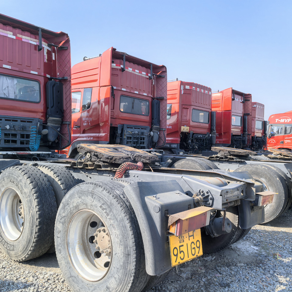 AEOLUS 6x4 - Tegljač: slika 3 AEOLUS 6x4 - Tegljač: slika 3