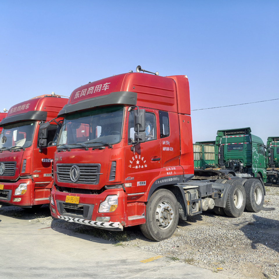 AEOLUS 6x4 - Tegljač: slika 2 AEOLUS 6x4 - Tegljač: slika 2