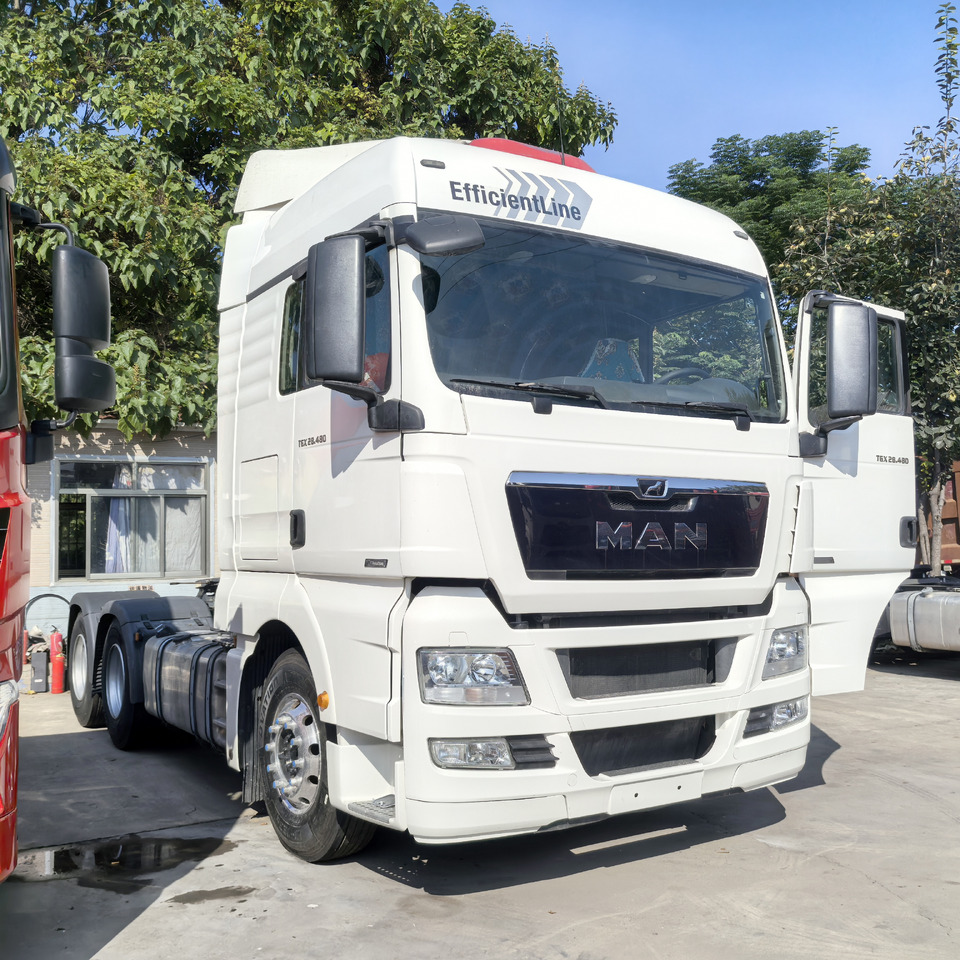 MAN 6x4 Tractor Truck - Tegljač: slika 1 MAN 6x4 Tractor Truck - Tegljač: slika 1