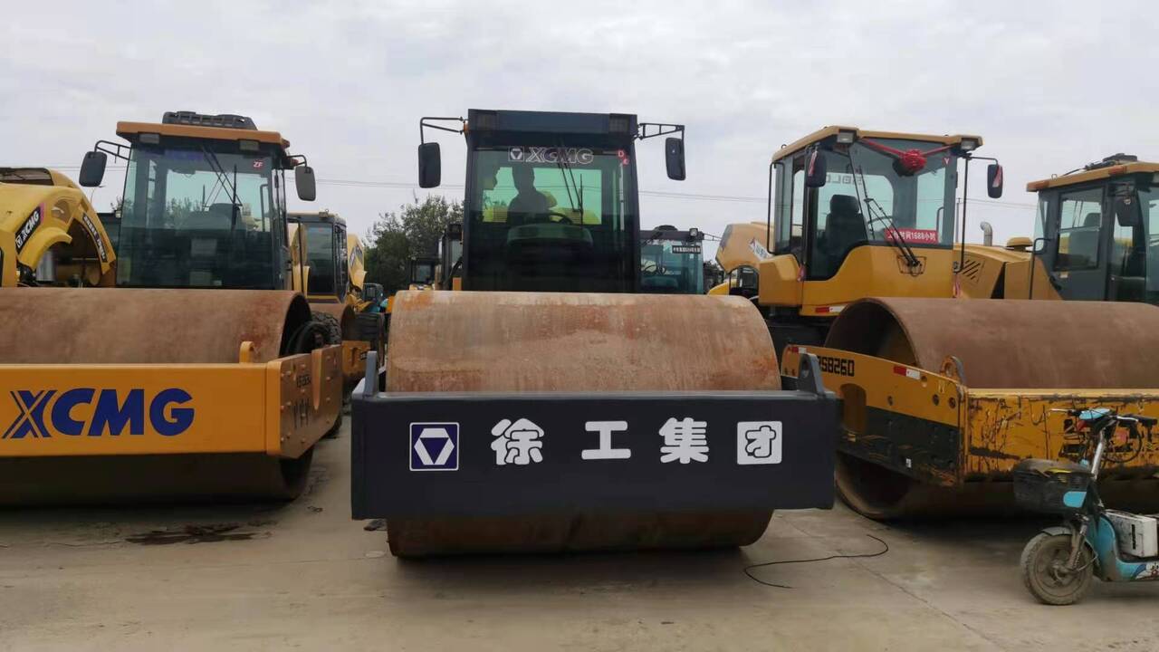 XCMG XS263J - Valjak: slika 3 XCMG XS263J - Valjak: slika 3