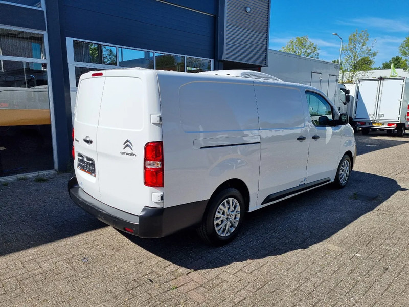 Citroën Jumpy 2.0 HDI 130 PK Maxi Koelwagen Thermoking B100 MAX Euro 6 st 230V - Dostavno vozilo hladnjača: slika 2 Citroën Jumpy 2.0 HDI 130 PK Maxi Koelwagen Thermoking B100 MAX Euro 6 st 230V - Dostavno vozilo hladnjača: slika 2