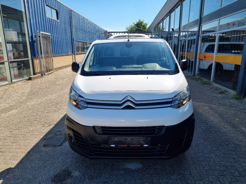 Citroën Jumpy 2.0 HDI 130 PK Maxi Koelwagen Thermoking B100 MAX Euro 6 st 230V - Dostavno vozilo hladnjača: slika 3 Citroën Jumpy 2.0 HDI 130 PK Maxi Koelwagen Thermoking B100 MAX Euro 6 st 230V - Dostavno vozilo hladnjača: slika 3