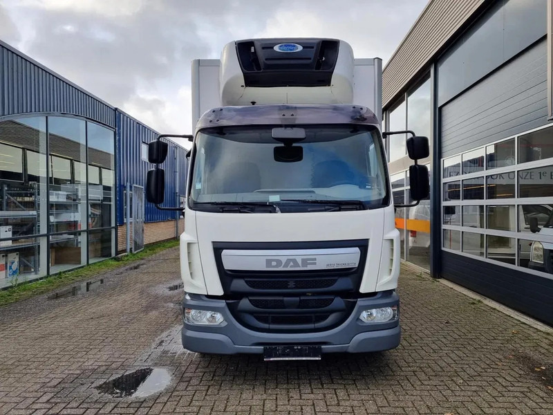 DAF LF 220 Kuhlkoffer/Carrier Supra 850MT / LBW/ EURO 6 / BITEMP - Hladnjača: slika 3 DAF LF 220 Kuhlkoffer/Carrier Supra 850MT / LBW/ EURO 6 / BITEMP - Hladnjača: slika 3