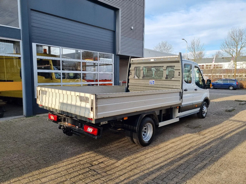 Ford Transit 2.0 TDCI 170 PK Open laadbak DC 6 Zits Euro 6 - Dostavno vozilo sa otvorenom sandukom, Dostavno vozilo sa duplom kabinom: slika 2 Ford Transit 2.0 TDCI 170 PK Open laadbak DC 6 Zits Euro 6 - Dostavno vozilo sa otvorenom sandukom, Dostavno vozilo sa duplom kabinom: slika 2