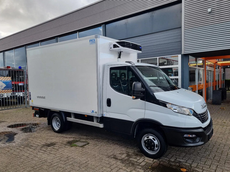 Iveco Daily 35C14 Koelkoffer LBW Xarios 350 st 230V Euro 6 - Dostavno vozilo hladnjača: slika 1 Iveco Daily 35C14 Koelkoffer LBW Xarios 350 st 230V Euro 6 - Dostavno vozilo hladnjača: slika 1