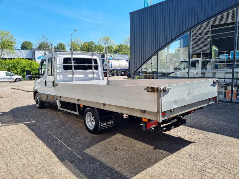 Iveco Daily 35C18 3.0D DC 6 zits Open laadbak 4.10m EURO 6 - Dostavno vozilo sa otvorenom sandukom, Dostavno vozilo sa duplom kabinom: slika 5 Iveco Daily 35C18 3.0D DC 6 zits Open laadbak 4.10m EURO 6 - Dostavno vozilo sa otvorenom sandukom, Dostavno vozilo sa duplom kabinom: slika 5