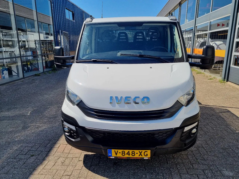 Iveco Daily 35C18 3.0D DC 6 zits Open laadbak 4.10m EURO 6 - Dostavno vozilo sa otvorenom sandukom, Dostavno vozilo sa duplom kabinom: slika 3 Iveco Daily 35C18 3.0D DC 6 zits Open laadbak 4.10m EURO 6 - Dostavno vozilo sa otvorenom sandukom, Dostavno vozilo sa duplom kabinom: slika 3