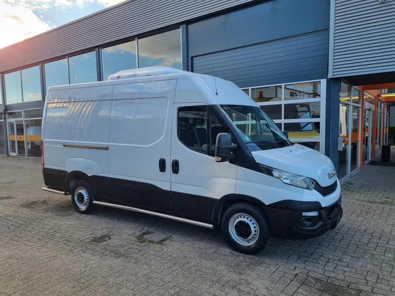 Iveco Daily 35S14 Kuhlwagen -20 Standby 230V/ CNG/ Erdgas - Dostavno vozilo hladnjača: slika 1 Iveco Daily 35S14 Kuhlwagen -20 Standby 230V/ CNG/ Erdgas - Dostavno vozilo hladnjača: slika 1