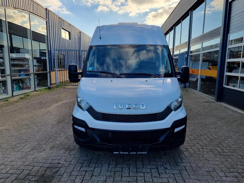 Iveco Daily 35S14 Kuhlwagen -20 Standby 230V/ CNG/ Erdgas - Dostavno vozilo hladnjača: slika 3 Iveco Daily 35S14 Kuhlwagen -20 Standby 230V/ CNG/ Erdgas - Dostavno vozilo hladnjača: slika 3