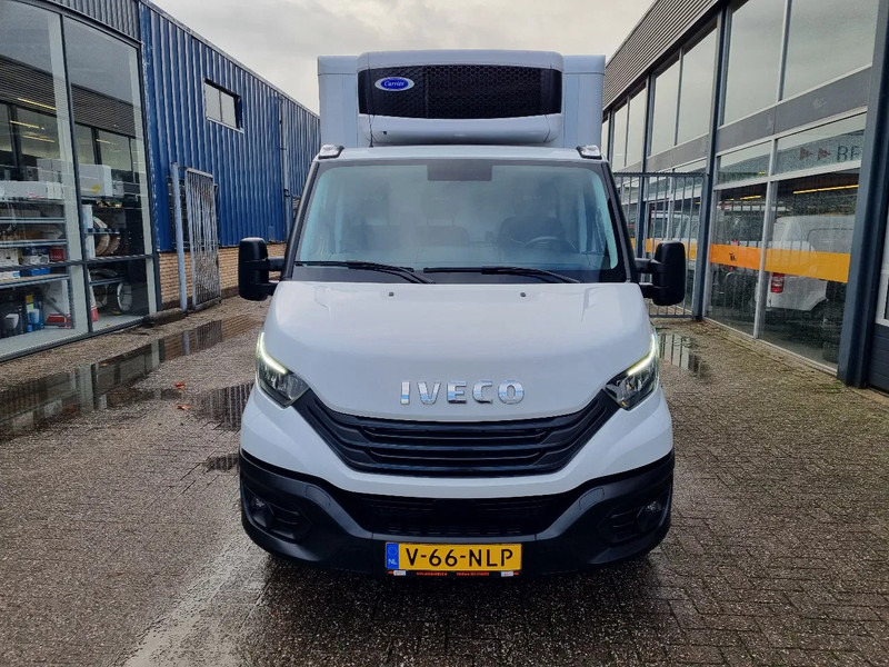 Iveco Daily 35S16 Hi-Matic Koelkoffer Carrier Xarios 5 ST 380V +20C/-20C Euro 6E - Dostavno vozilo hladnjača: slika 3 Iveco Daily 35S16 Hi-Matic Koelkoffer Carrier Xarios 5 ST 380V +20C/-20C Euro 6E - Dostavno vozilo hladnjača: slika 3