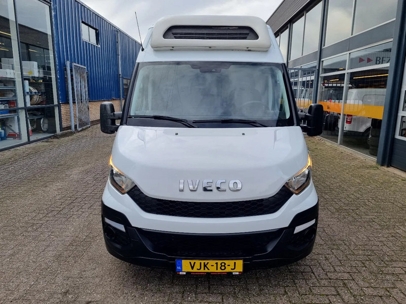 Iveco Daily 35S17 3.0D Koelwagen TK V300MAX st 230V +20C / -20C - Dostavno vozilo hladnjača: slika 3 Iveco Daily 35S17 3.0D Koelwagen TK V300MAX st 230V +20C / -20C - Dostavno vozilo hladnjača: slika 3
