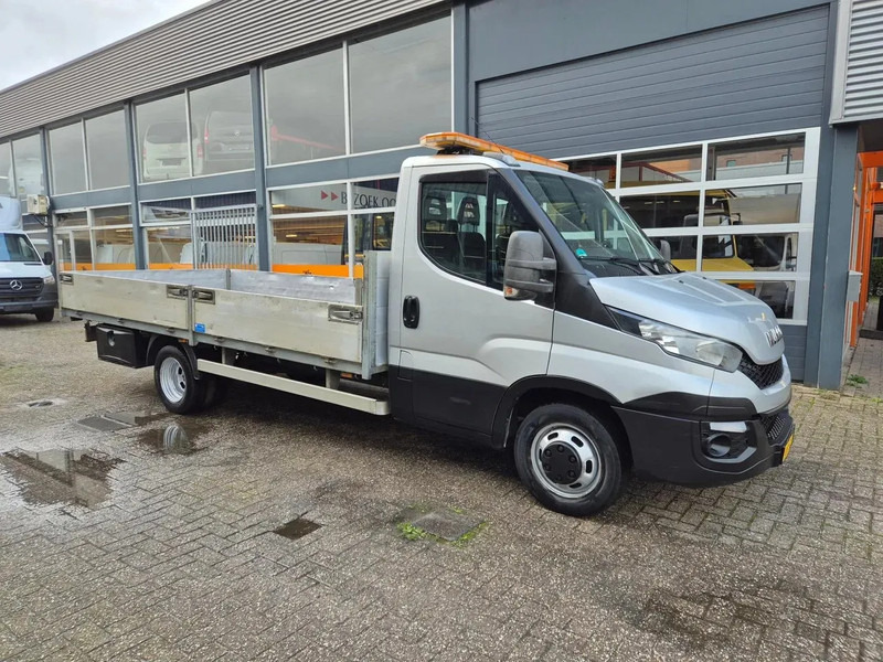 Iveco Daily 40C17 3.0D Pritsche/ Openlaadbak 470 cm lang - Dostavno vozilo sa otvorenom sandukom: slika 1 Iveco Daily 40C17 3.0D Pritsche/ Openlaadbak 470 cm lang - Dostavno vozilo sa otvorenom sandukom: slika 1