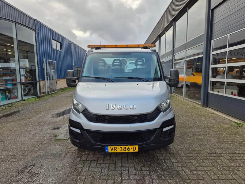 Iveco Daily 40C17 3.0D Pritsche/ Openlaadbak 470 cm lang - Dostavno vozilo sa otvorenom sandukom: slika 4 Iveco Daily 40C17 3.0D Pritsche/ Openlaadbak 470 cm lang - Dostavno vozilo sa otvorenom sandukom: slika 4