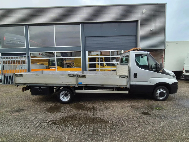 Iveco Daily 40C17 3.0D Pritsche/ Openlaadbak 470 cm lang - Dostavno vozilo sa otvorenom sandukom: slika 2 Iveco Daily 40C17 3.0D Pritsche/ Openlaadbak 470 cm lang - Dostavno vozilo sa otvorenom sandukom: slika 2