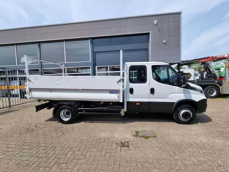 Iveco Daily 70C18/ Dreiseitenkipper/ Airco/ 7 Pers. - Istovarivač: slika 5 Iveco Daily 70C18/ Dreiseitenkipper/ Airco/ 7 Pers. - Istovarivač: slika 5