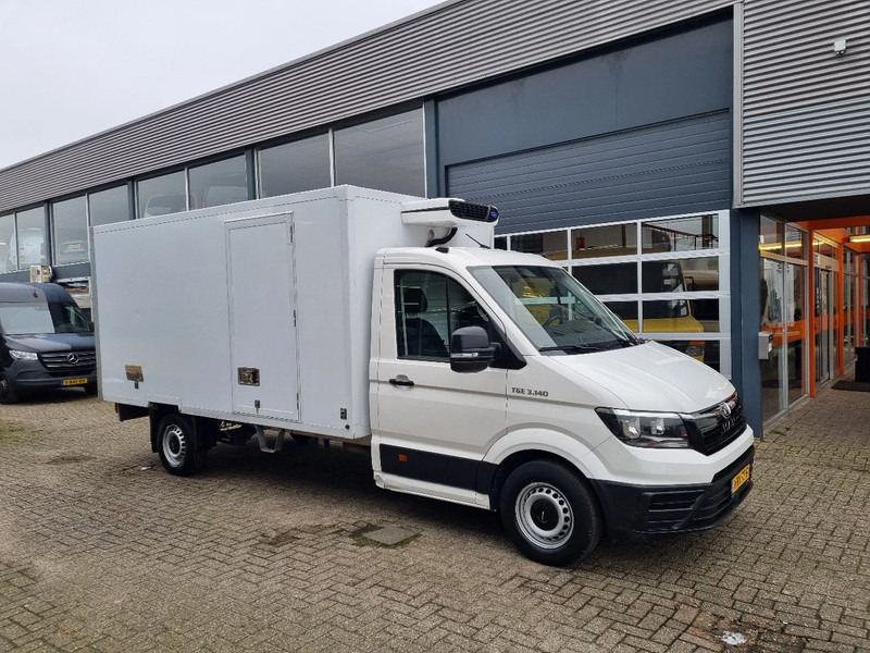 MAN TGE 3.140 Koelkoffer Carrier Viento 350 Euro 6 -10 Celsius - Dostavno vozilo hladnjača: slika 1 MAN TGE 3.140 Koelkoffer Carrier Viento 350 Euro 6 -10 Celsius - Dostavno vozilo hladnjača: slika 1