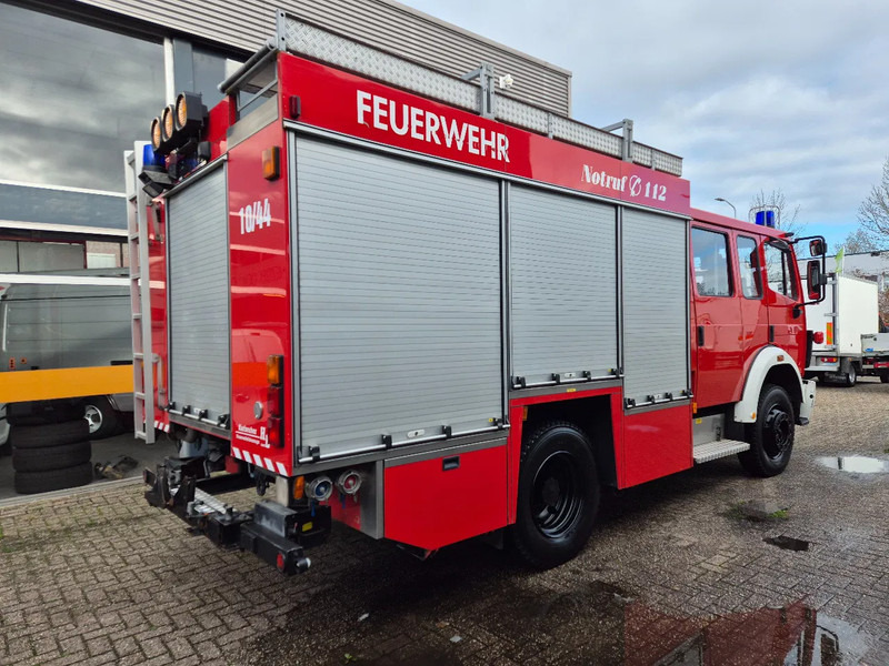 Mercedes-Benz SK 1224 4x4 FIRETRUCK/ FEUERWEHR/ 2400L TANK/ EXPEDITION - Vatrogasni kamion: slika 3 Mercedes-Benz SK 1224 4x4 FIRETRUCK/ FEUERWEHR/ 2400L TANK/ EXPEDITION - Vatrogasni kamion: slika 3