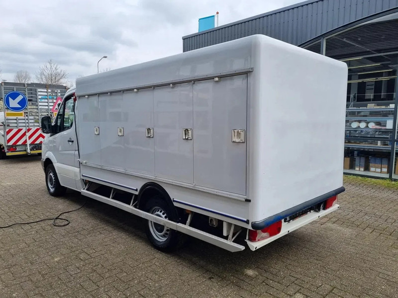 Mercedes-Benz Sprinter 310 CDI 5+5 Turen ICE -40C Carlsen Baltic EURO 5 EIS - Dostavno vozilo hladnjača: slika 5 Mercedes-Benz Sprinter 310 CDI 5+5 Turen ICE -40C Carlsen Baltic EURO 5 EIS - Dostavno vozilo hladnjača: slika 5
