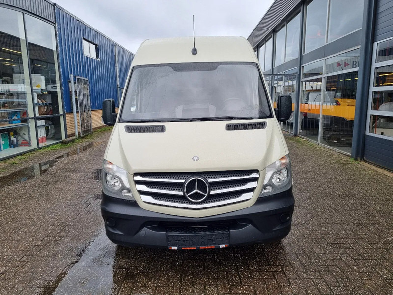 Mercedes-Benz Sprinter 311 CDI L2H2 EURO 6 2.2 CDI RWD - Furgon: slika 3 Mercedes-Benz Sprinter 311 CDI L2H2 EURO 6 2.2 CDI RWD - Furgon: slika 3