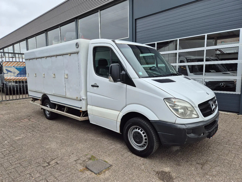 Mercedes-Benz Sprinter 313 CDI 5+5 Turen Coldcar/ -40C Carlsen Baltic E5 - Dostavno vozilo hladnjača: slika 1 Mercedes-Benz Sprinter 313 CDI 5+5 Turen Coldcar/ -40C Carlsen Baltic E5 - Dostavno vozilo hladnjača: slika 1