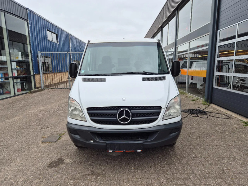 Mercedes-Benz Sprinter 313 CDI 5+5 Turen Coldcar/ -40C Carlsen Baltic E5 - Dostavno vozilo hladnjača: slika 3 Mercedes-Benz Sprinter 313 CDI 5+5 Turen Coldcar/ -40C Carlsen Baltic E5 - Dostavno vozilo hladnjača: slika 3