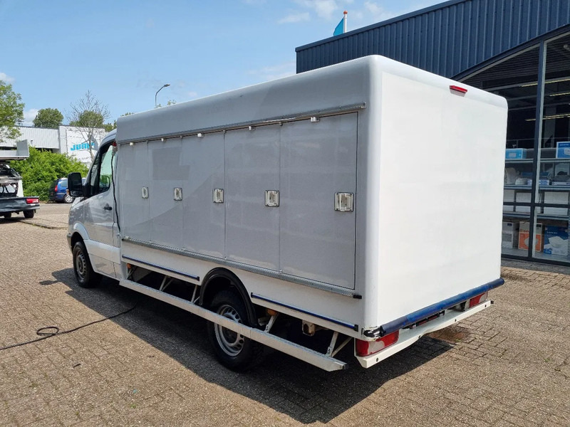 Mercedes-Benz Sprinter 313 CDI 5+5 Turen TIEFFROST -40C Carlsen Baltic EURO 5 EIS - Dostavno vozilo hladnjača: slika 5 Mercedes-Benz Sprinter 313 CDI 5+5 Turen TIEFFROST -40C Carlsen Baltic EURO 5 EIS - Dostavno vozilo hladnjača: slika 5